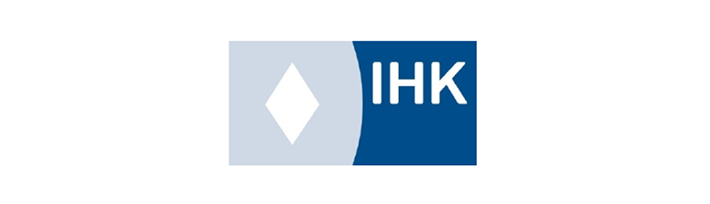 Logo von der IHK Bayern