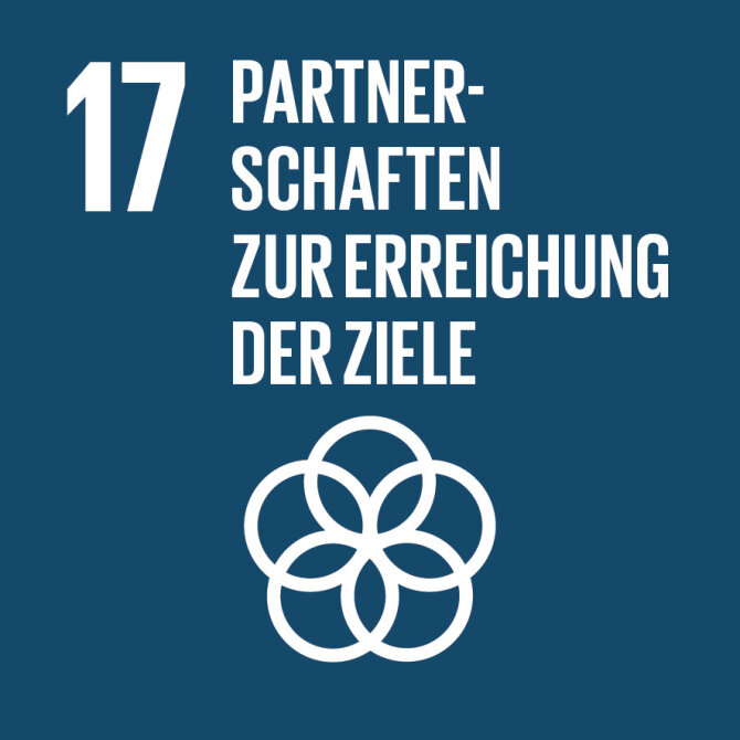 Sustainable Development Goal 17: Partnerschaften zur Erreichung der Ziele