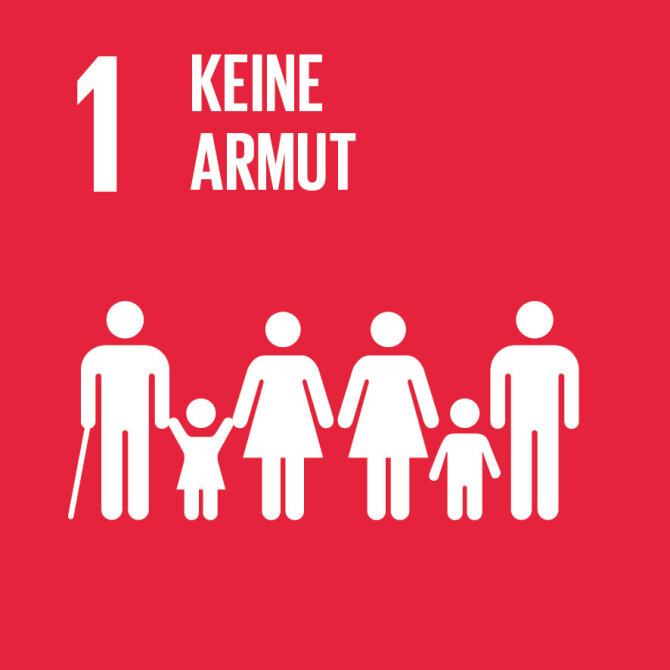 Sustainable Development Goal 1: Keine Armut