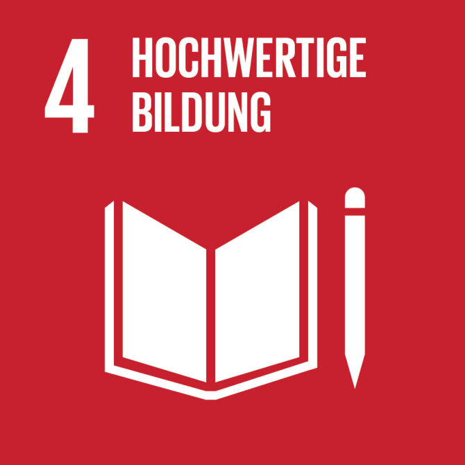 Sustainable Development Goal 4: Hochwertige Bildung